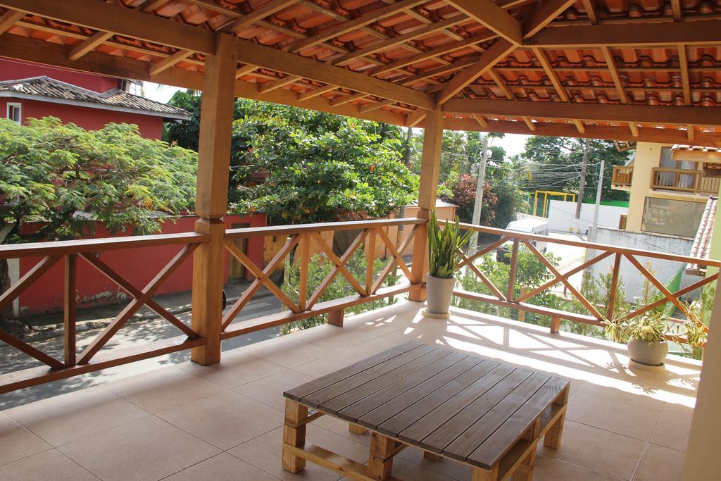 Guaiamu Suites Ilhabela Exterior photo