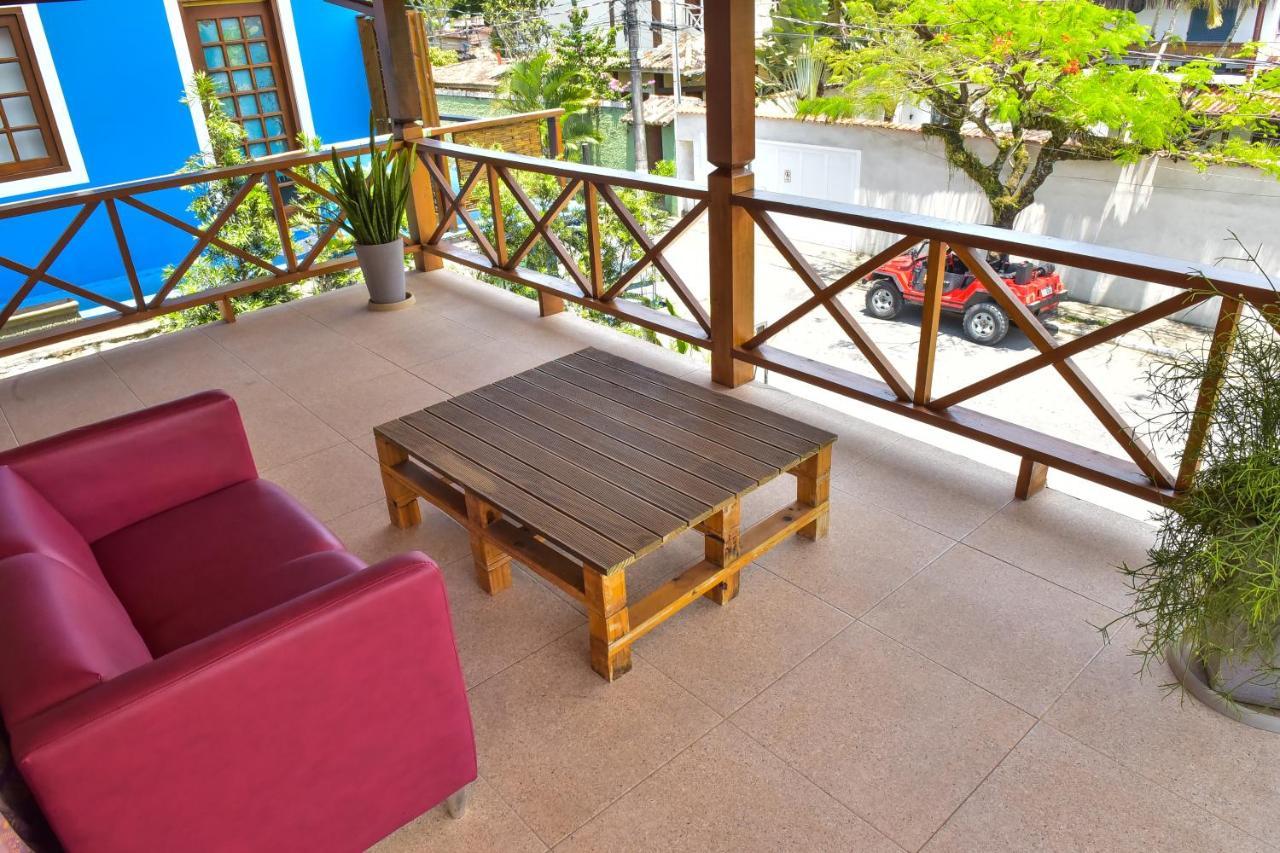 Guaiamu Suites Ilhabela Exterior photo